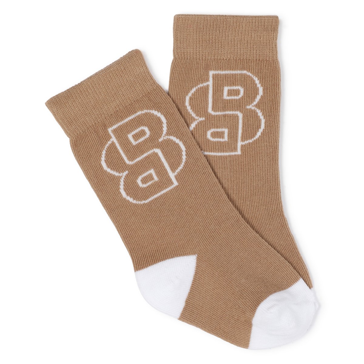 Pack de 2 paires de chaussettes black, BOSS KIDSWEAR