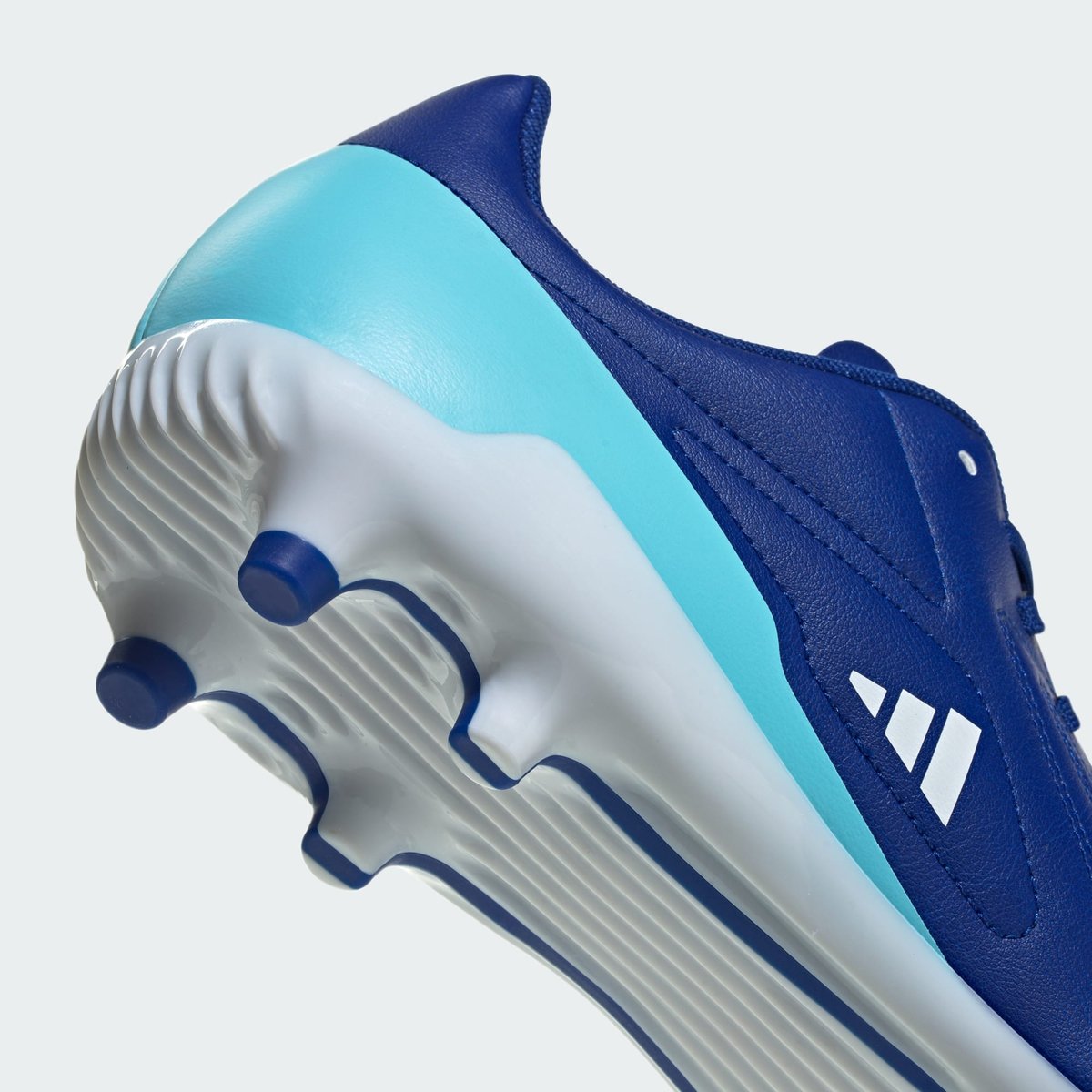 Chaussure De Rugby Rs15 Terrain Souple Chaussure De Rugby Rs15 Terrain Souple blue / core black / bliss blue, adidas Performance