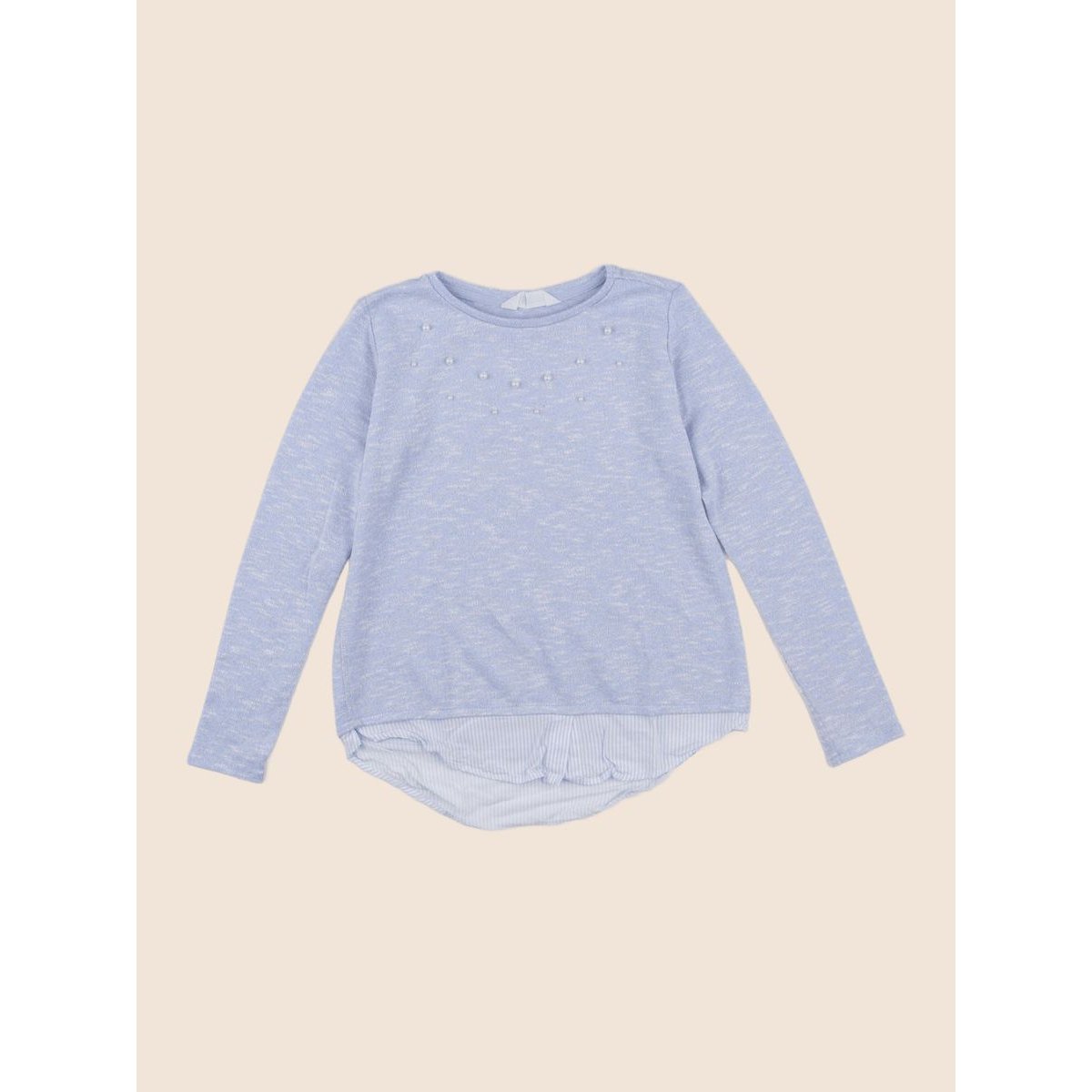 Pull - Très bon état bleu, H&M