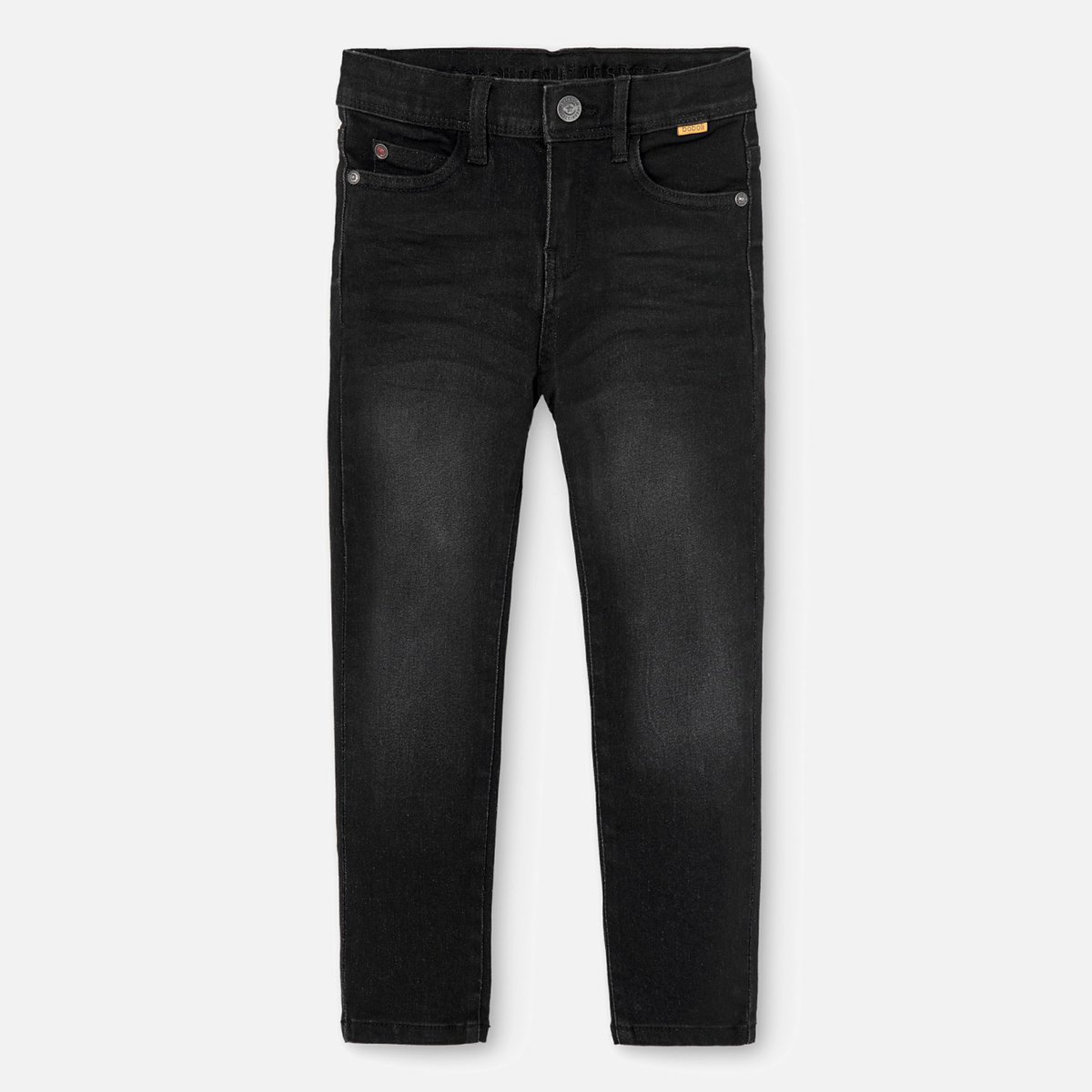 Jeans stretch noir, BOBOLI