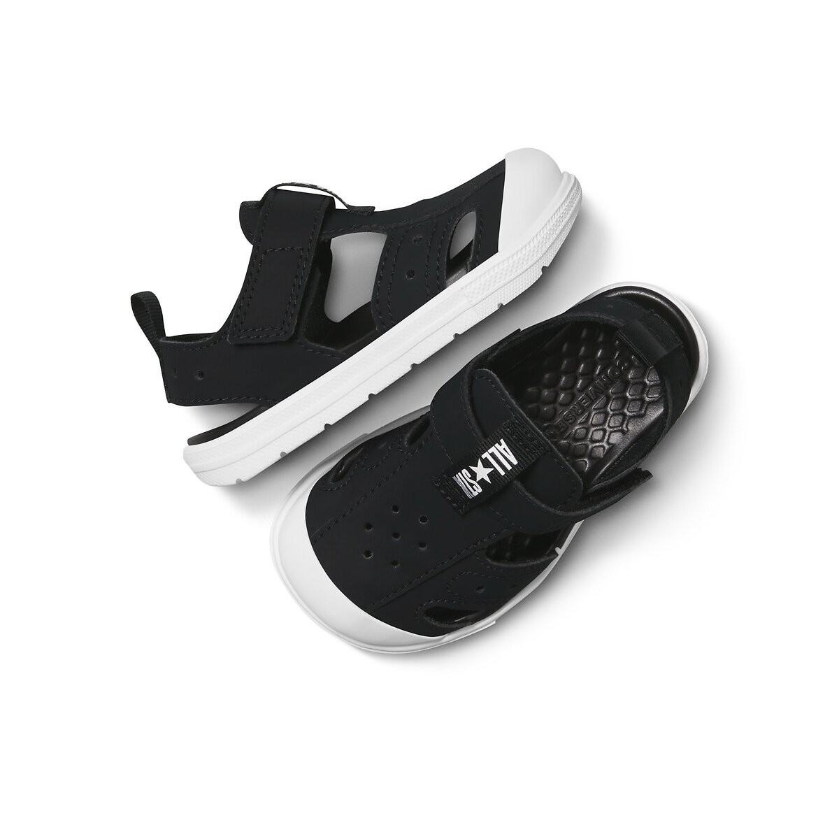 Sandales Chuck Taylor Aero Lite noir, CONVERSE