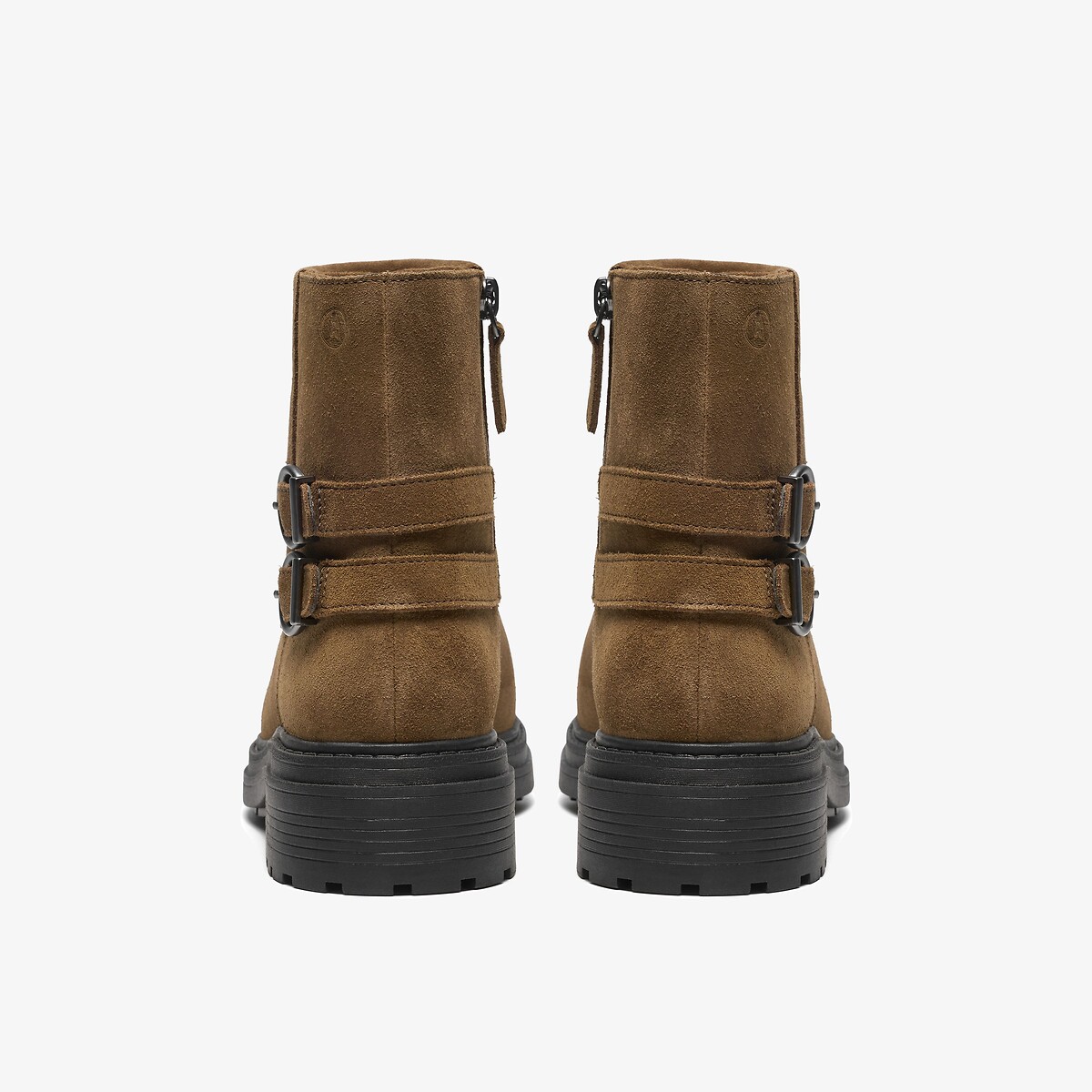 Boots en cuir suède, ORINOCO3 LANE marron, CLARKS