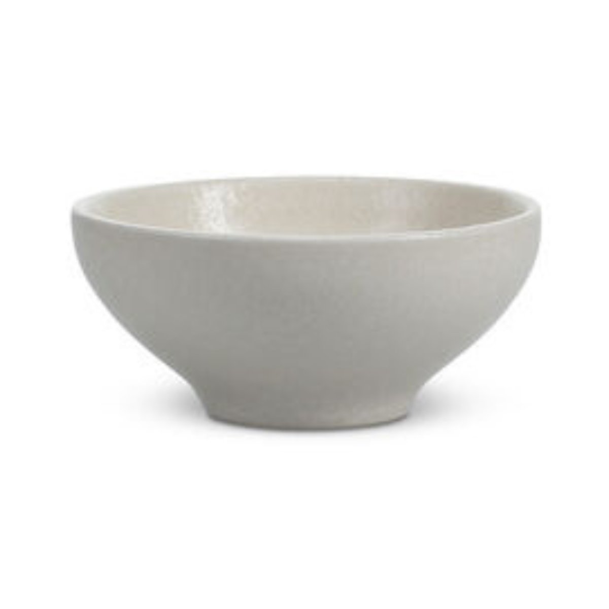 Lot de 4 bols MOCHI beige, SP COLLECTION