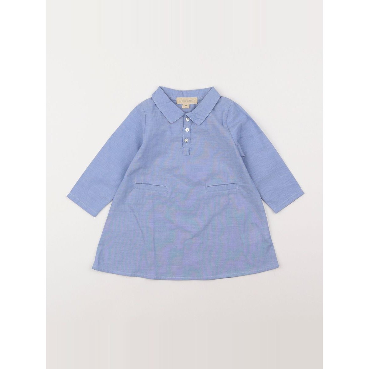Robe - Très bon état bleu, LA PETITE COLLECTION