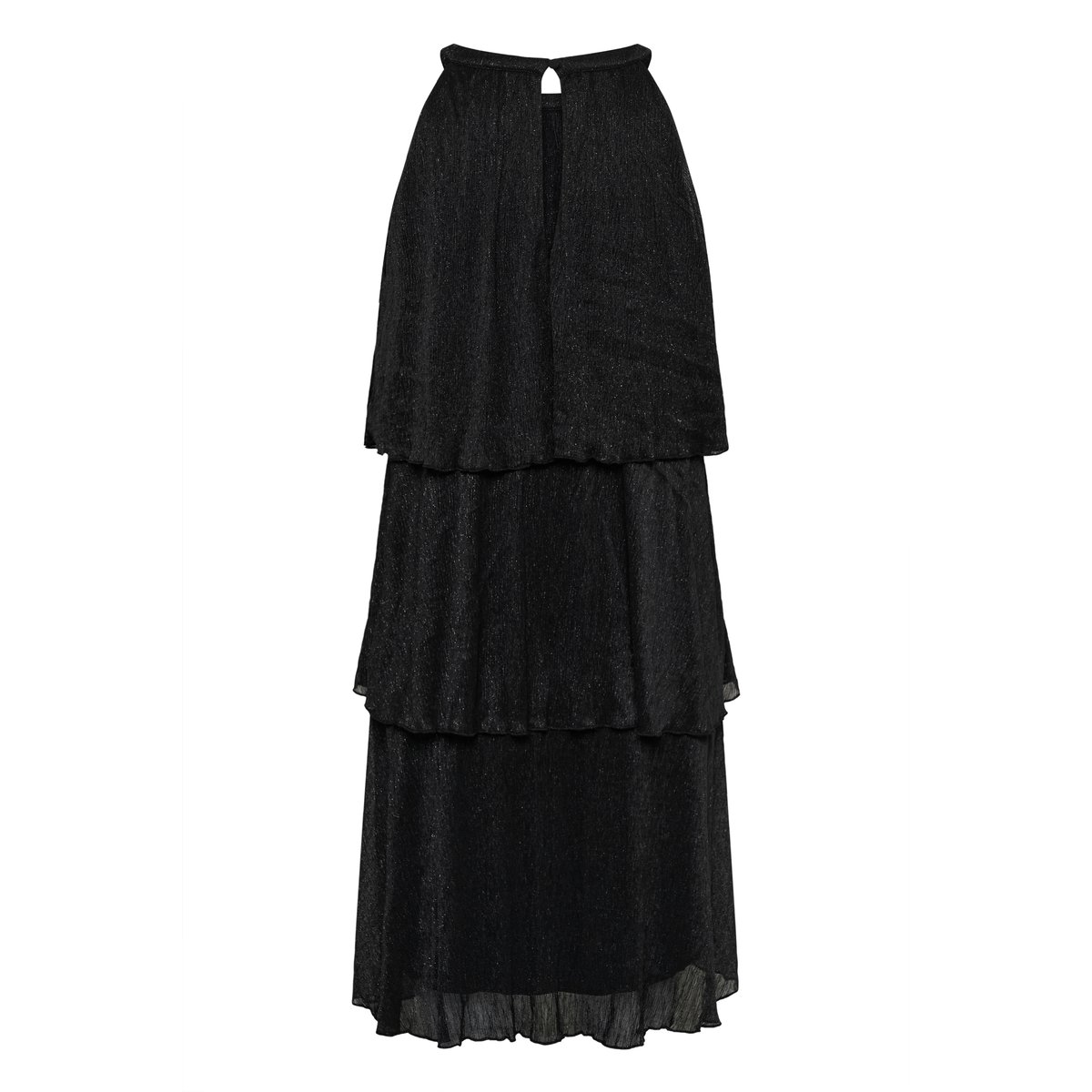 Robe noir black glitter, CREAM