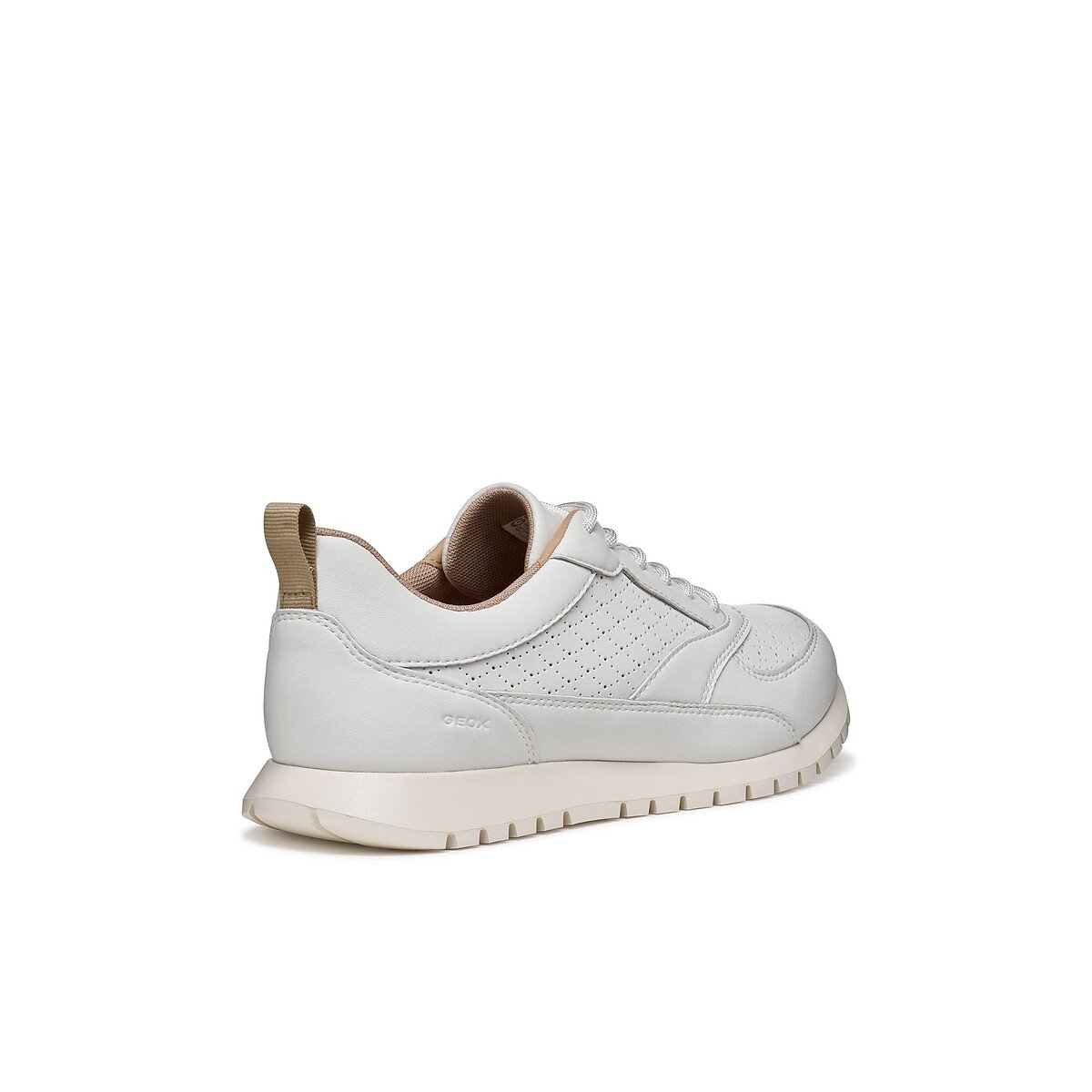 Sukie 2.0 Breathable Trainers white, GEOX