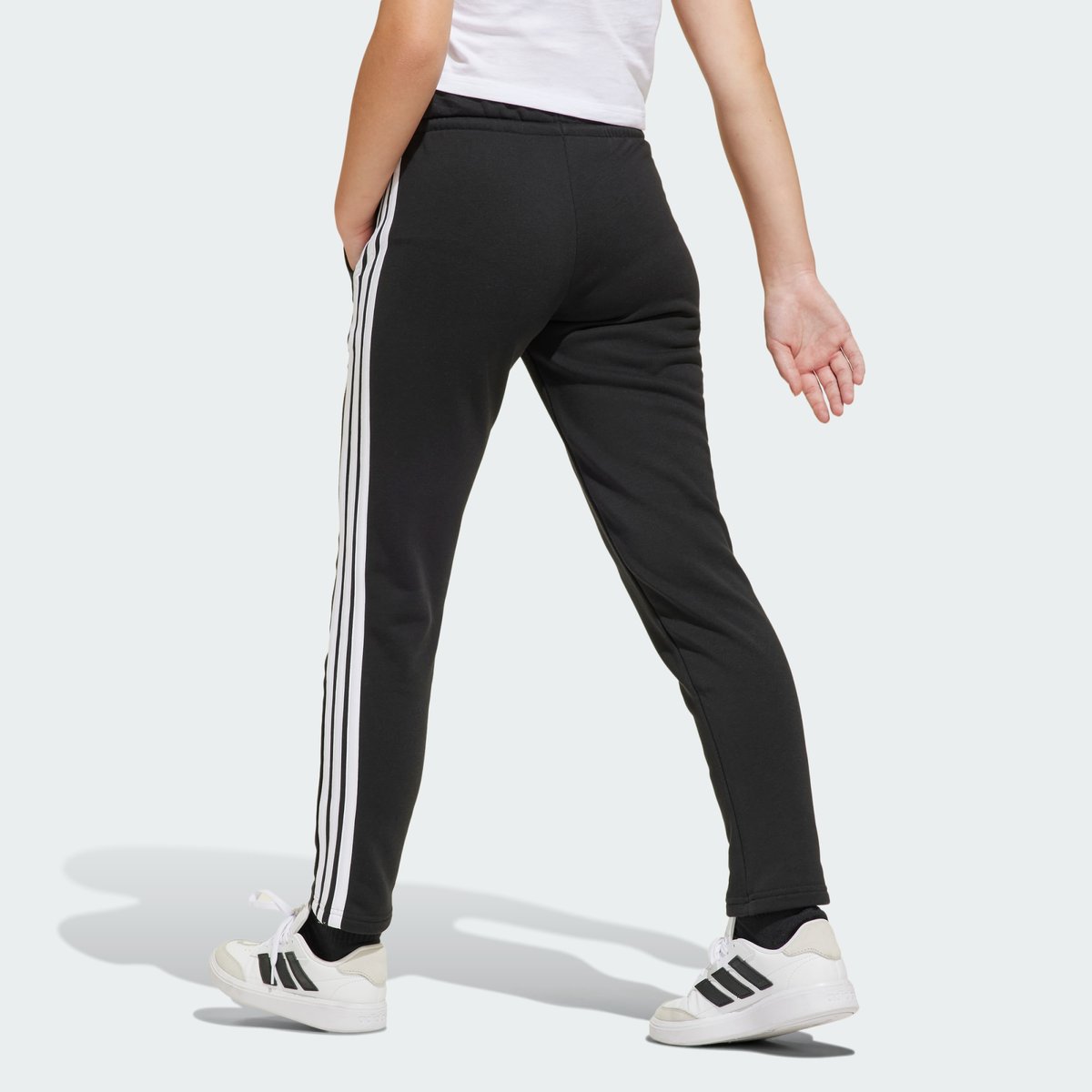Pantalon Essentials Enfants Pantalon Essentials Enfants black / white, ADIDAS SPORTSWEAR