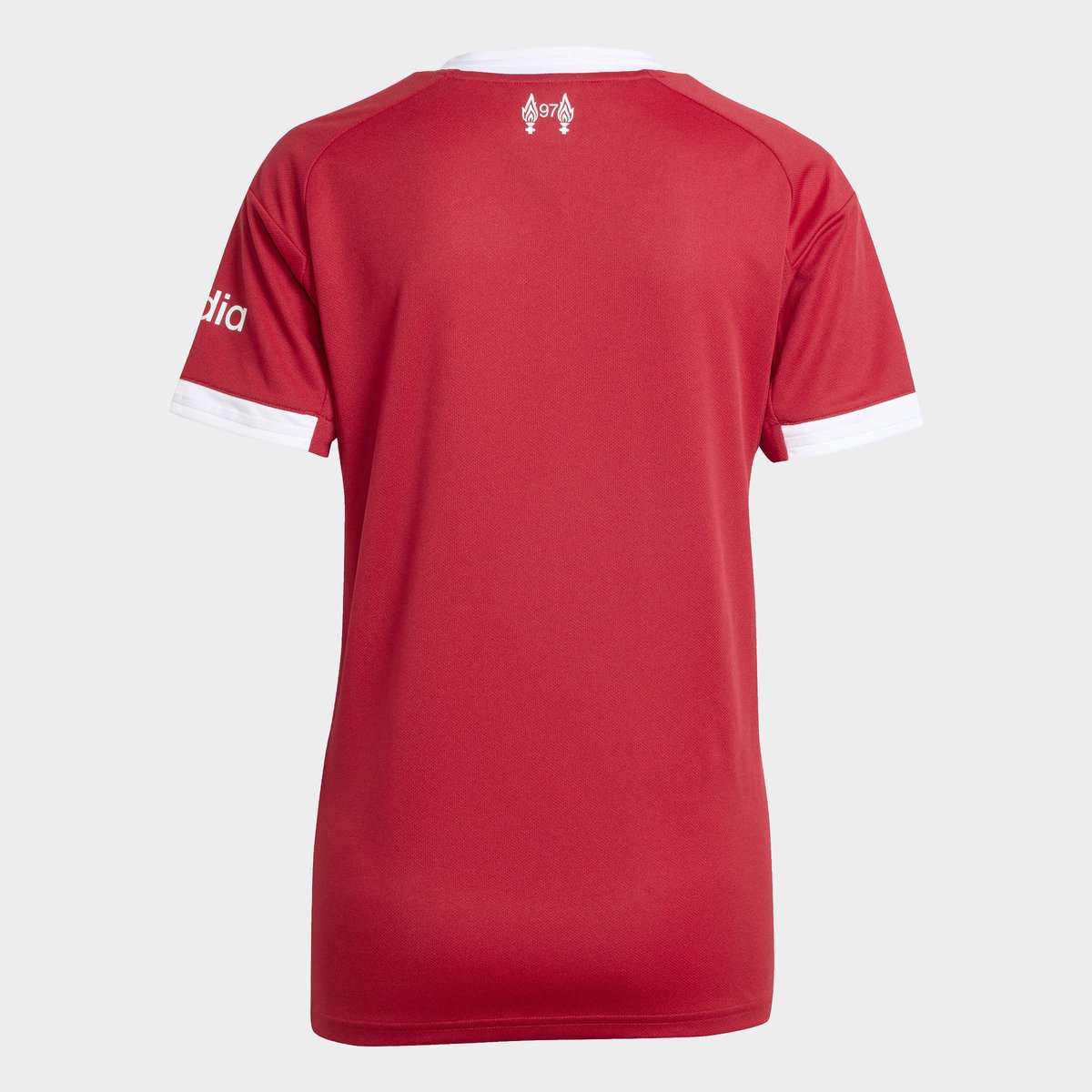 Maillot Domicile Liverpool Fc 25/26 Maillot Domicile Liverpool Fc 25/26 strawberry red, adidas Performance