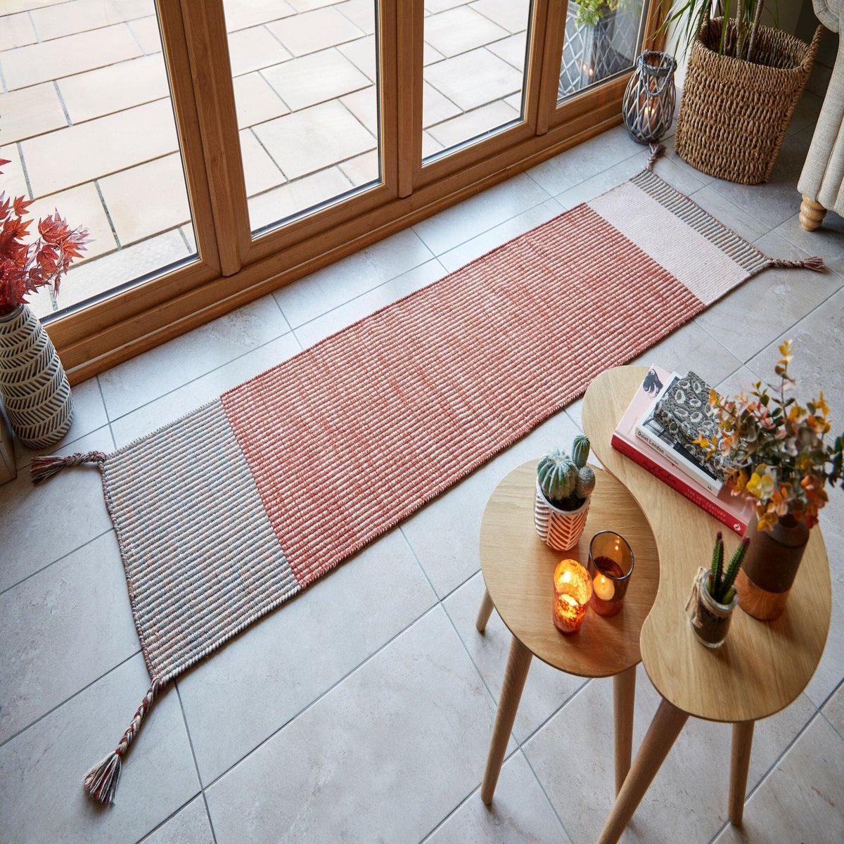 Tapis de couloir ANI multicolore, FLAIR RUGS