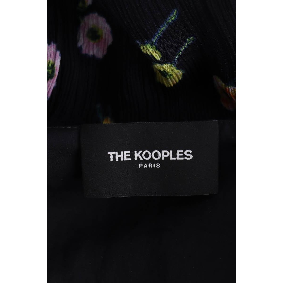 Robe - Très Bon État marine, THE KOOPLES