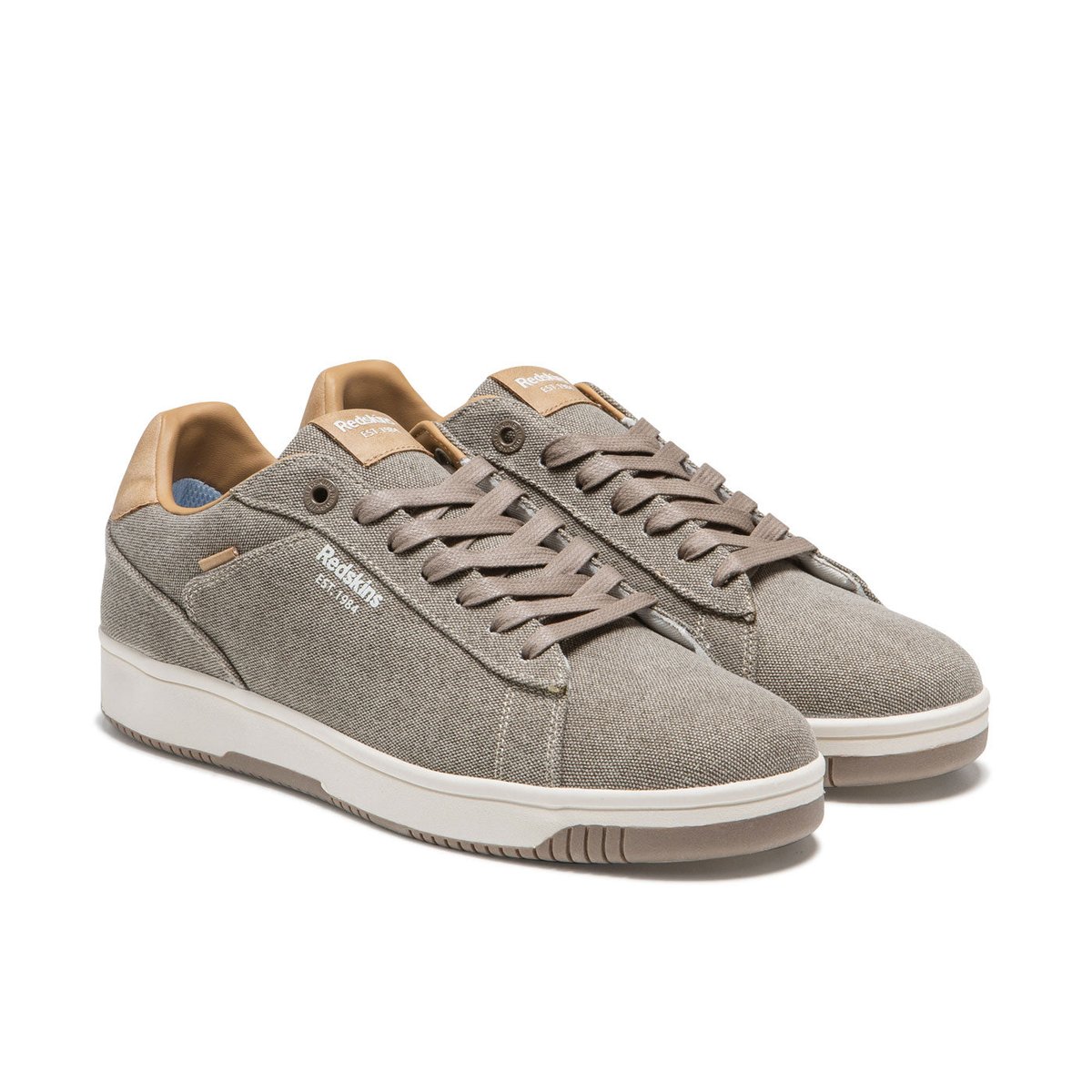 GUNRAN TAUPE+CAMEL taupe+camel, REDSKINS