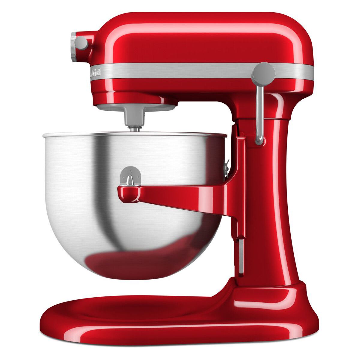 Robot pâtissier 5KSM70SHXECA pomme d'amour couleur unique, KITCHENAID