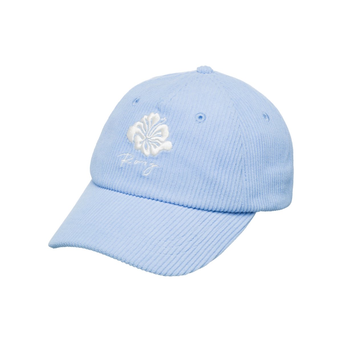 Casquette strapback BRAVE LINEUP. violet grapemist, ROXY