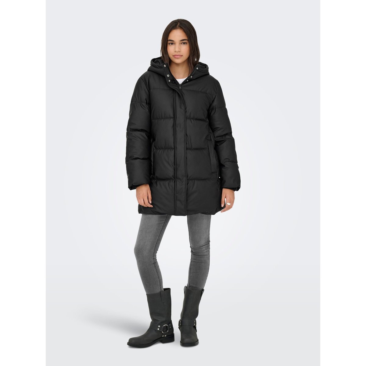 Doudoune noire - black, JDY