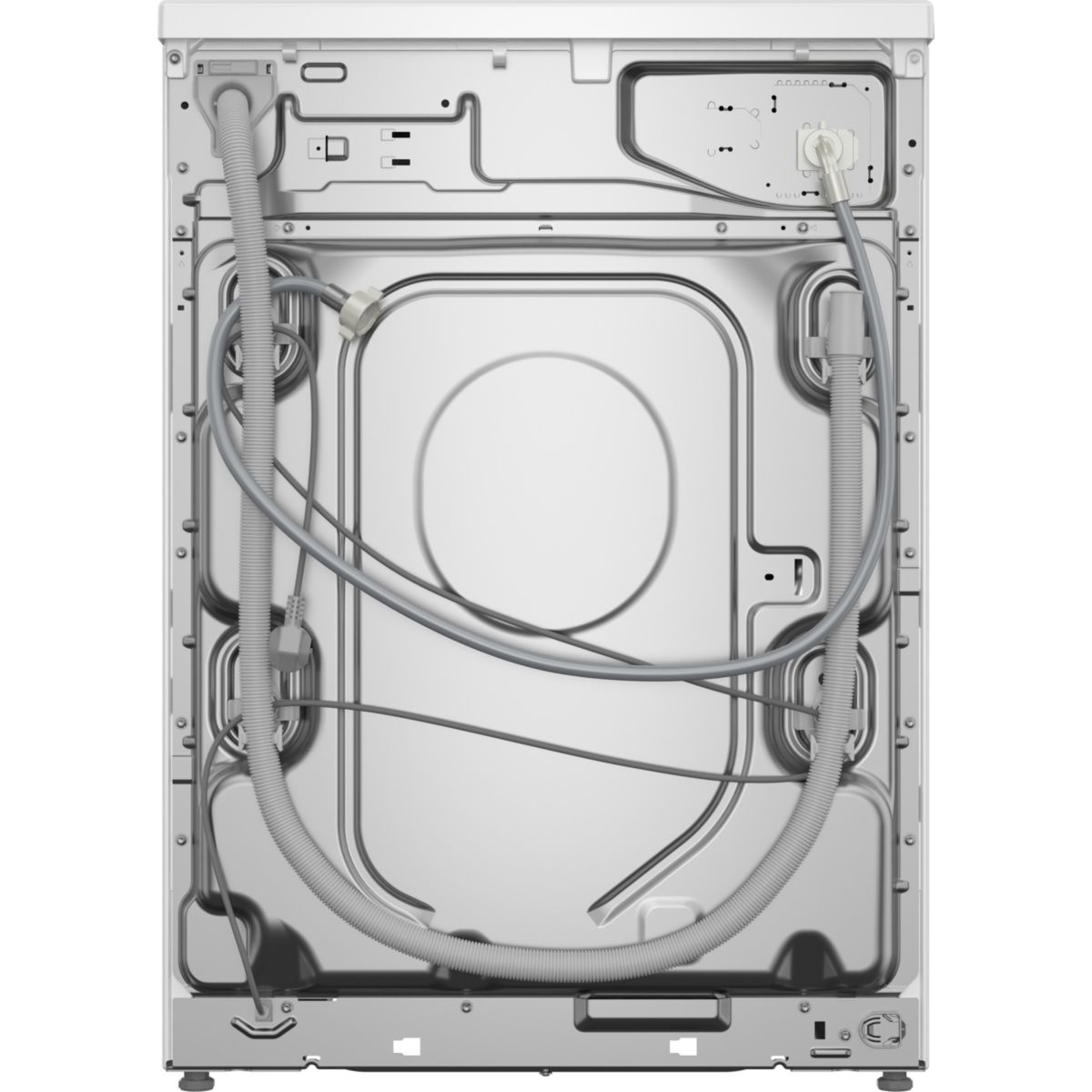Lave linge hublot WG44G2F1FR iQ500 couleur unique, SIEMENS
