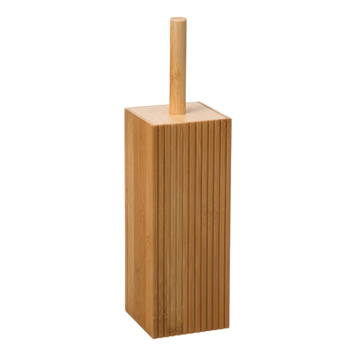 Brosse WC Terre inconnue beige, ATMOSPHERA