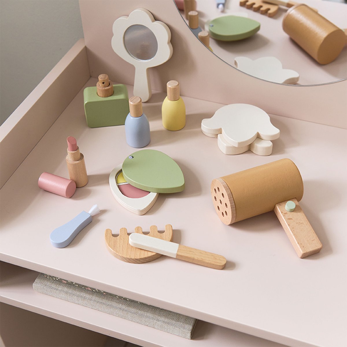 Ensemble de spa kit de détente multicolore, PETITE AMELIE