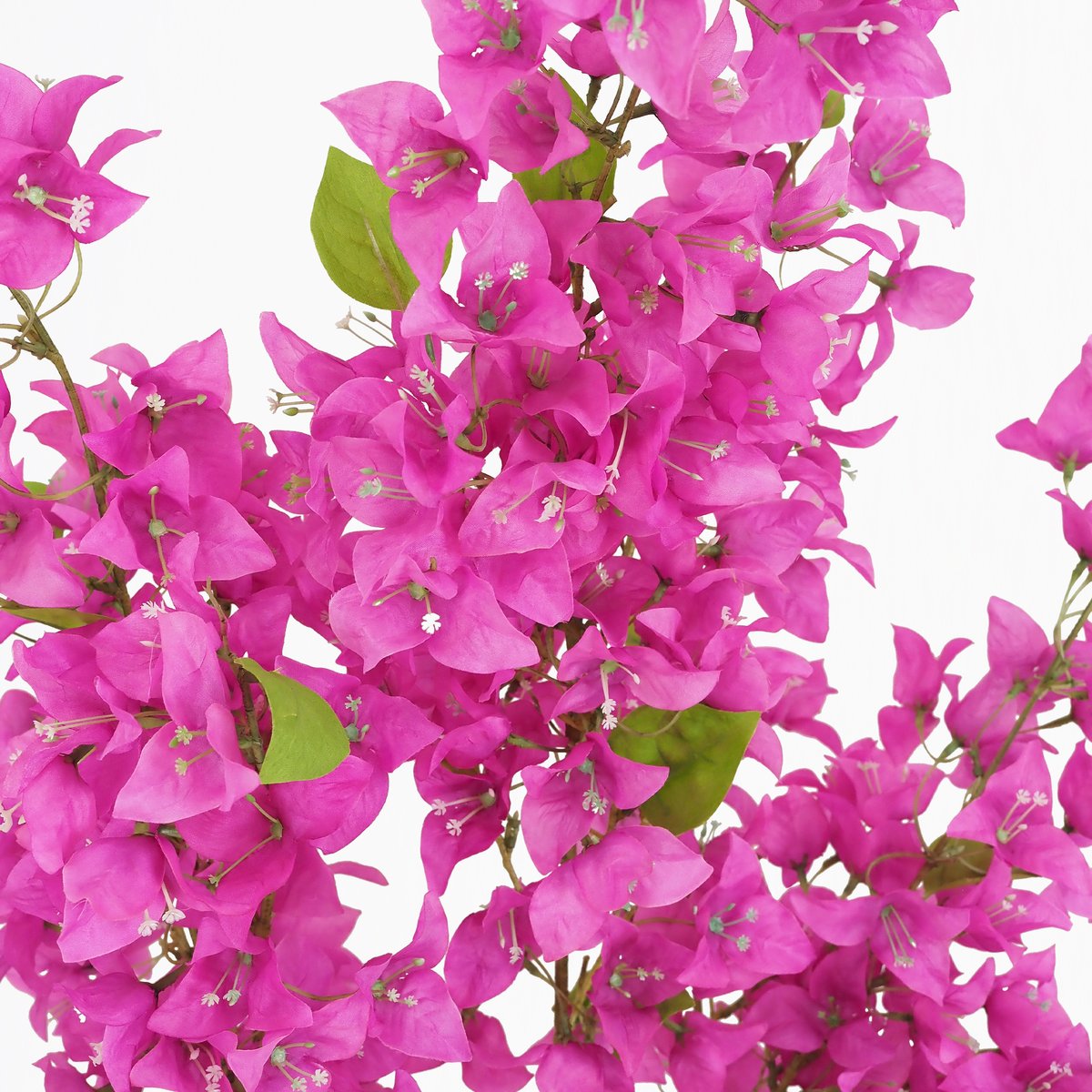 Bougainvillier artificiel fuchsia 120cm fuchsia, LIGNE DECO