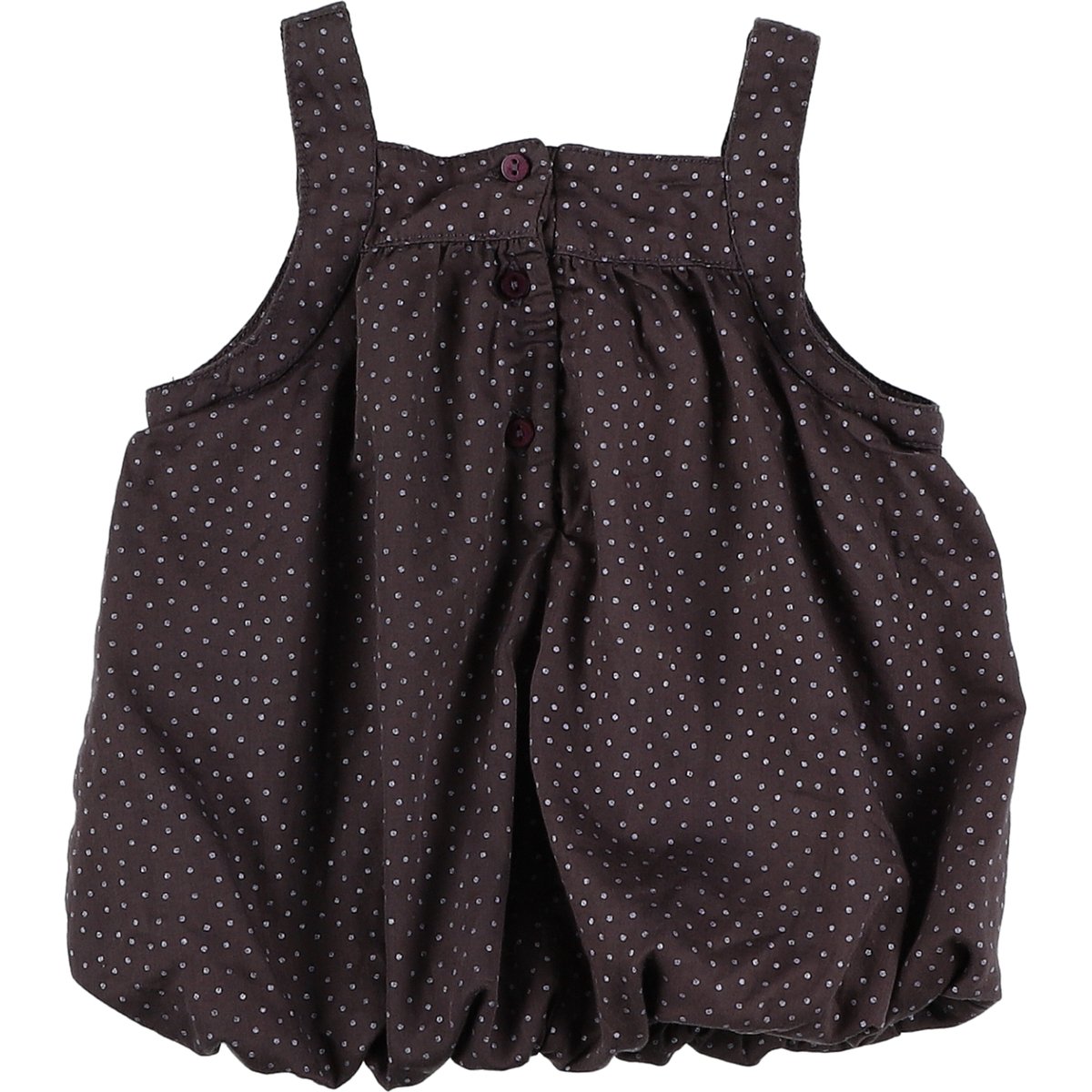 Robe - Très bon état marron, ABSORBA