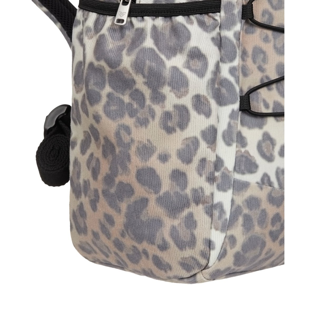 Sac à dos taille moyenne en velours côtelé URBAN NOMAD CORD 17L. marron wild side axs, ROXY