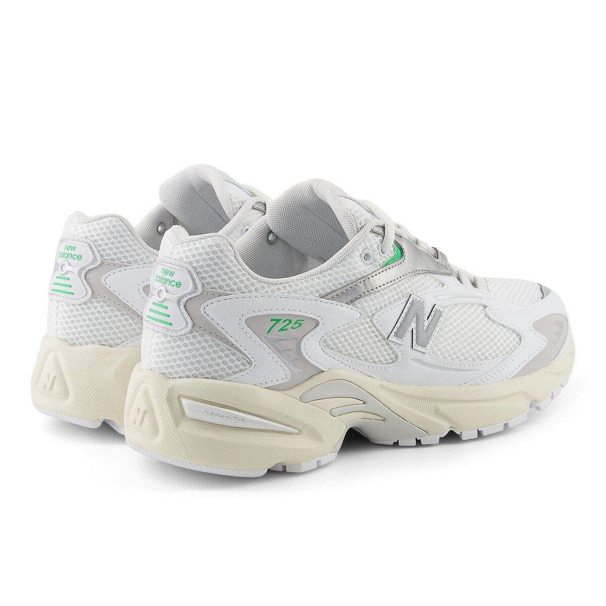 Baskets 725 blanc, NEW BALANCE