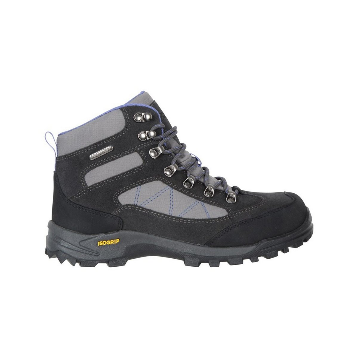 Bottines de randonnée STORM gris, MOUNTAIN WAREHOUSE