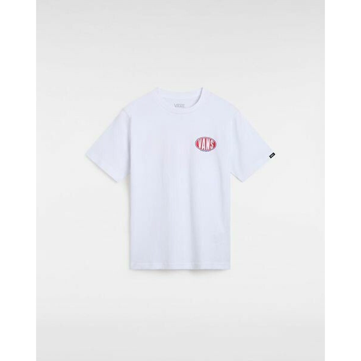T-shirt à manches courtes blanc, VANS