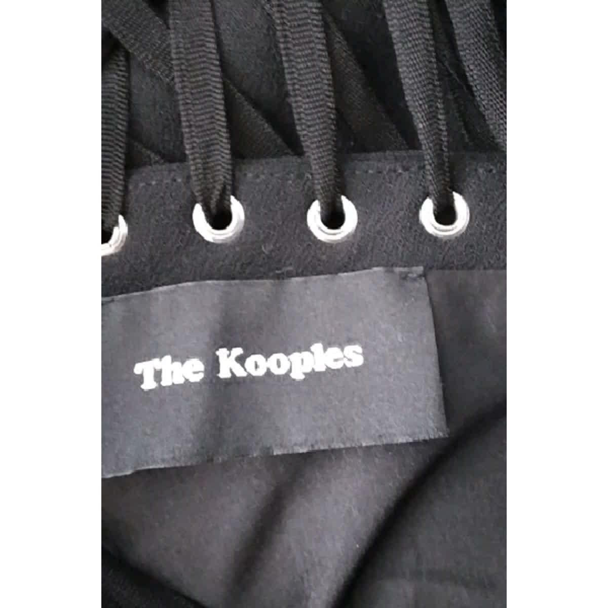 Robe - Très Bon État noir, THE KOOPLES