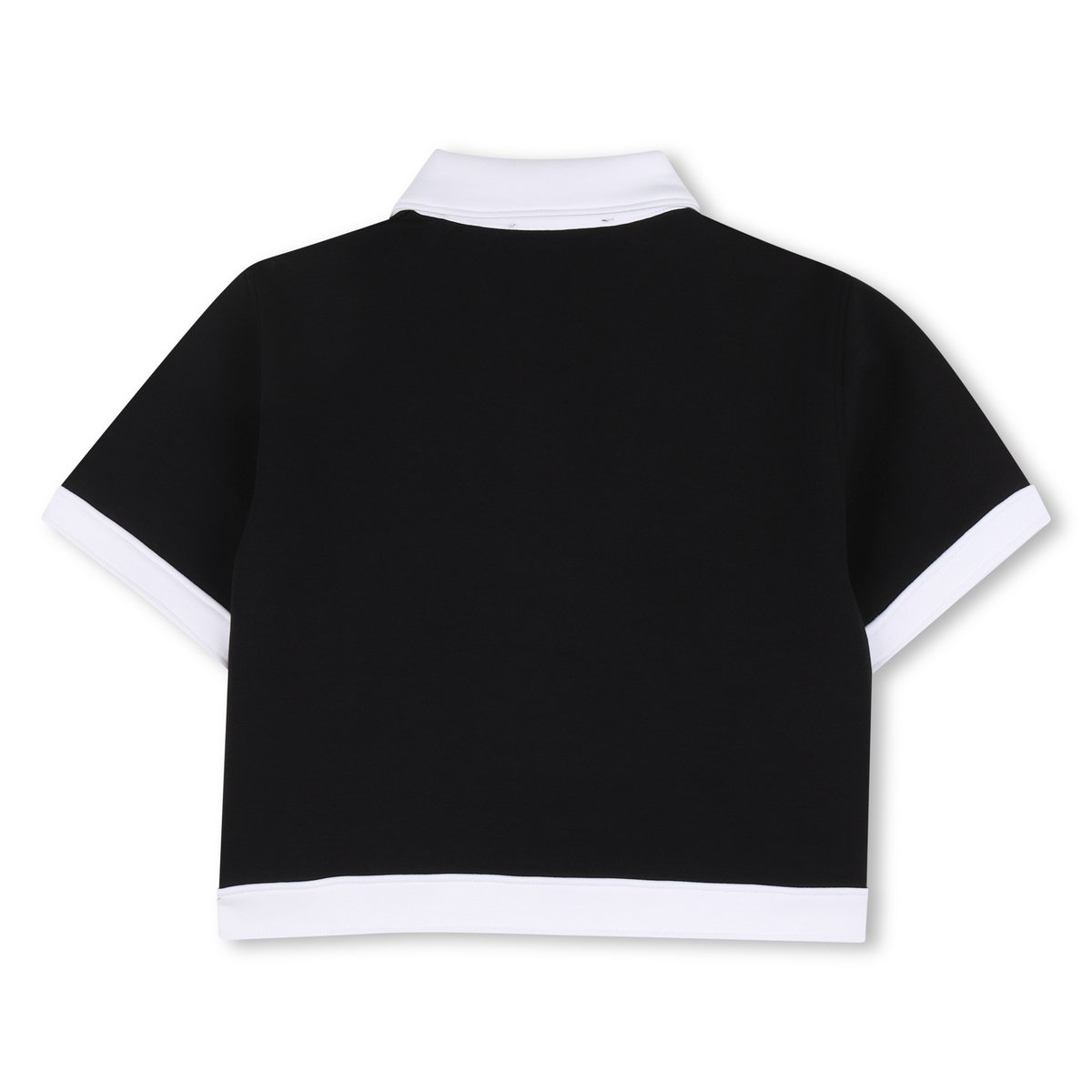 Gilet manches courtes black, KARL LAGERFELD KIDS