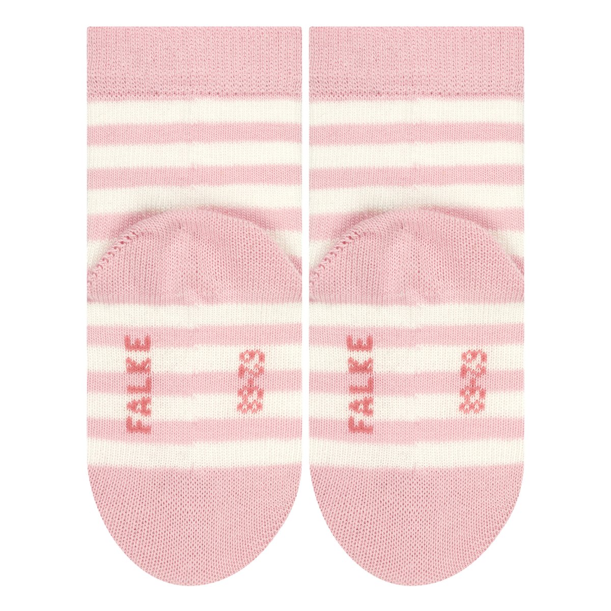 Chaussettes Stripe rose, FALKE