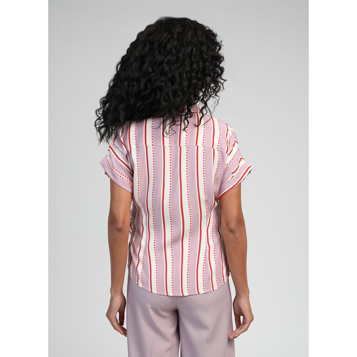 Chemise KAYNA velia lilas, AN'GE