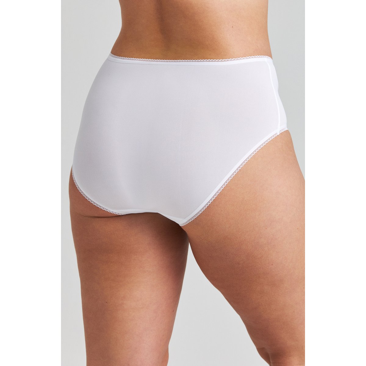 Culotte Maxi SPARKLE blanc, MISS MARY OF SWEDEN