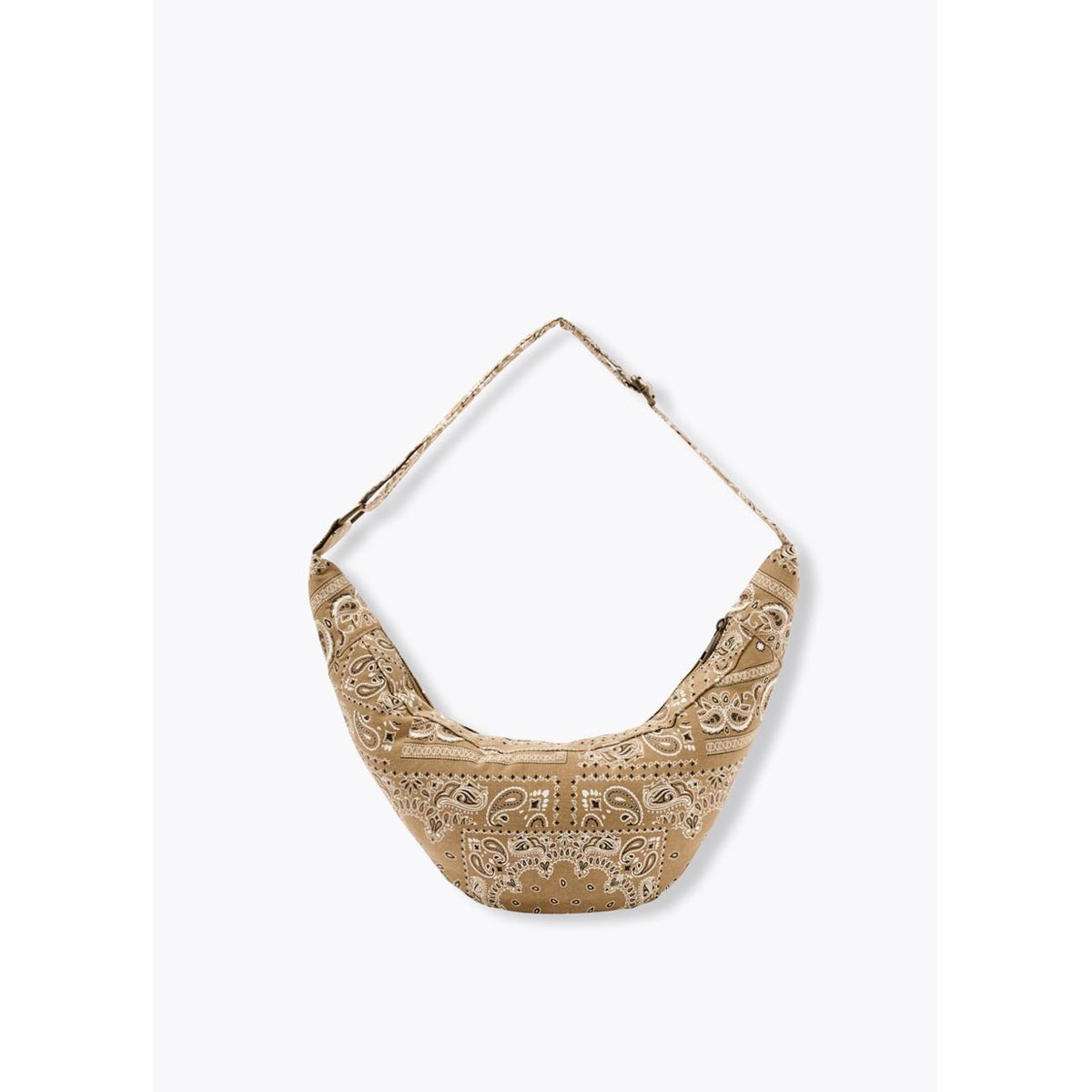 Sac croissant bandana rose, PROMOD