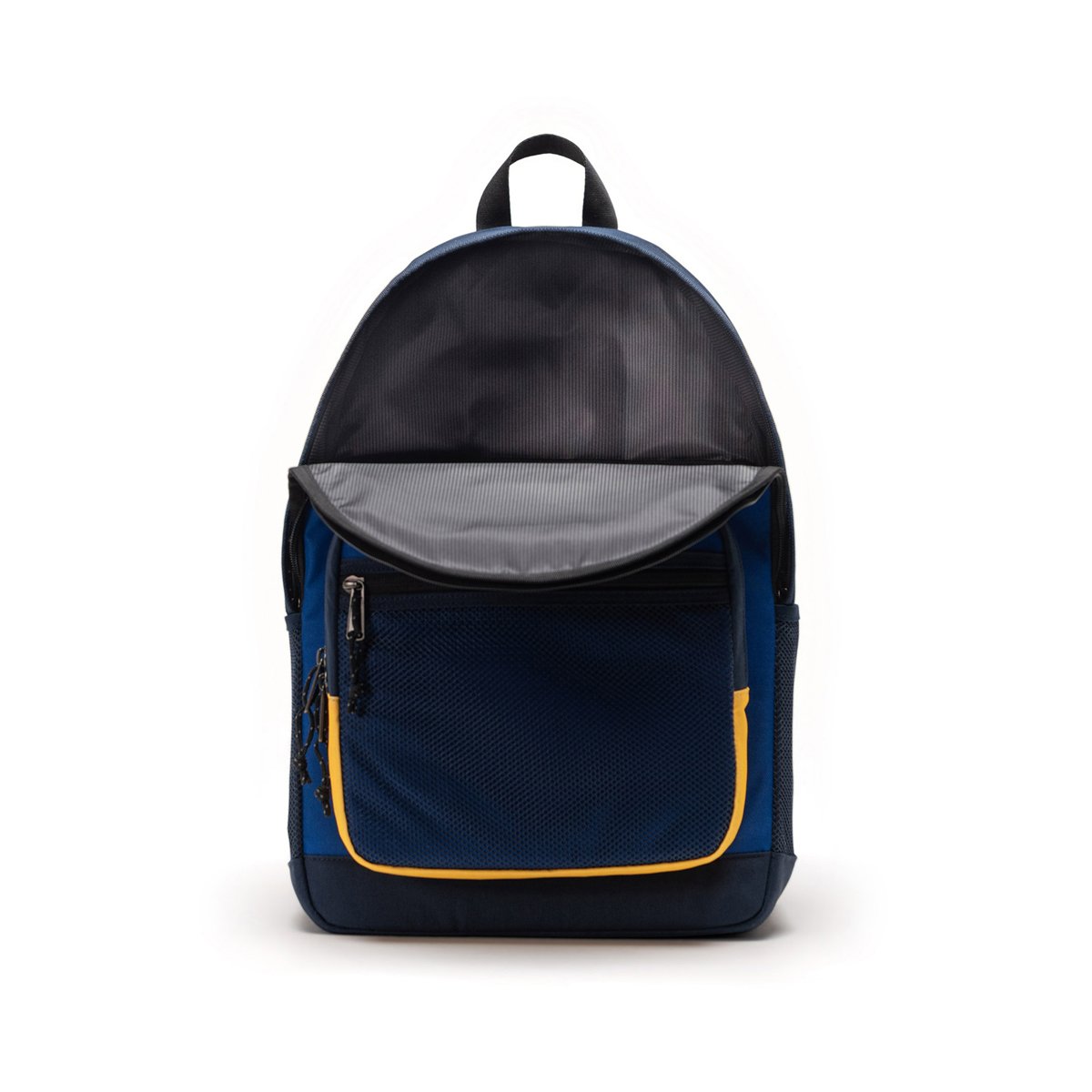 Sac à dos en matières recyclées KAINE 28L bleu indigo, HERSCHEL