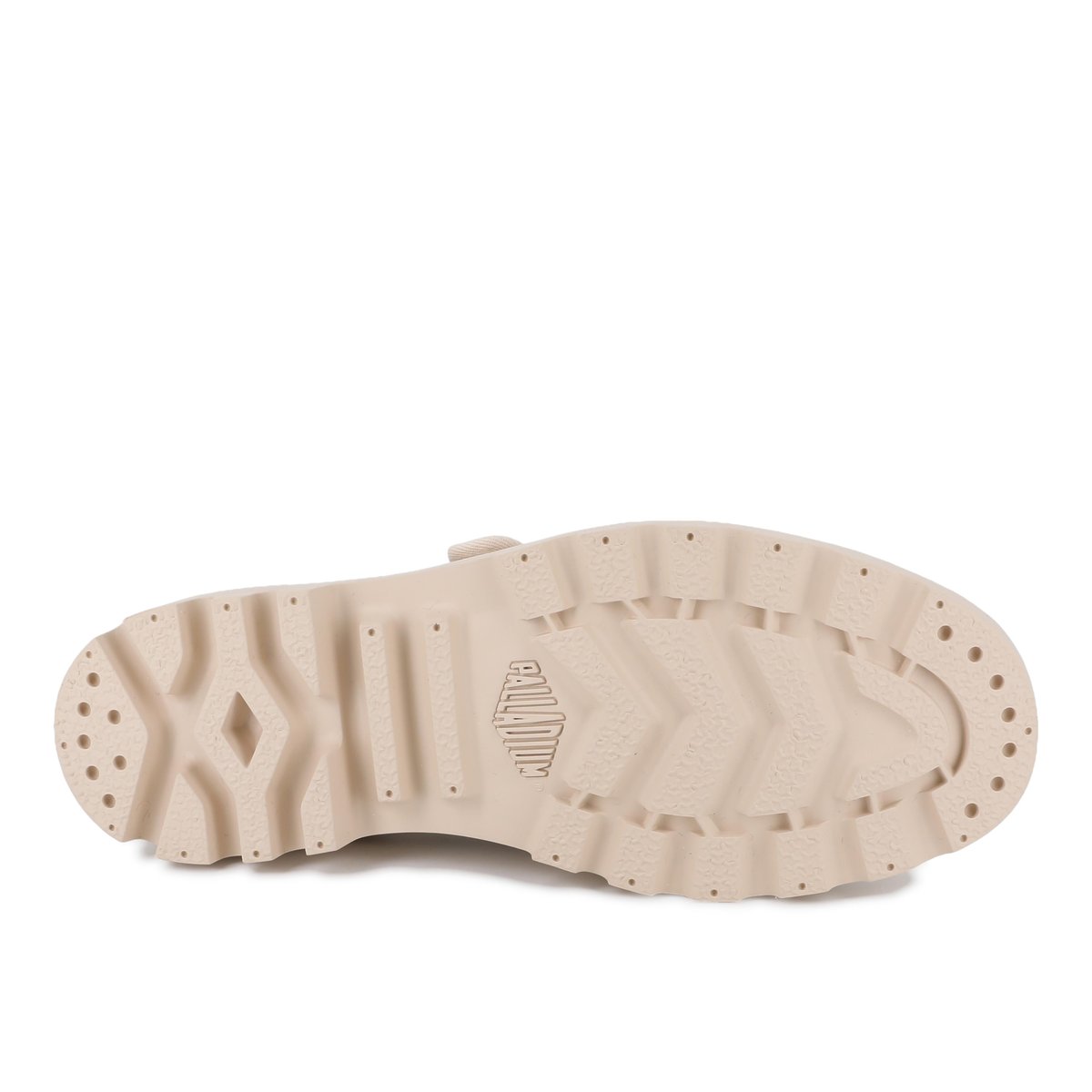 Baskets basses en coton PAMPA M-JANE WILD vert-sand/cheetah print, PALLADIUM