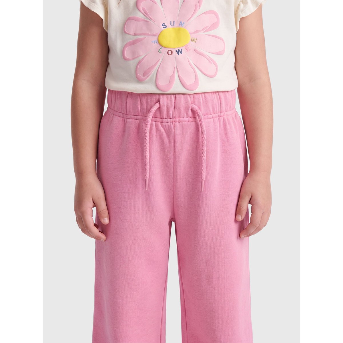 Pantalon cashmere rose, KIDS ONLY