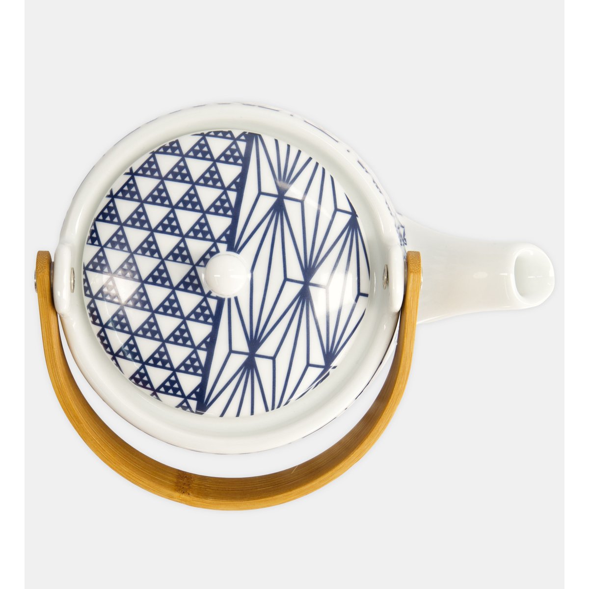 Coffret théière couleur unique, TOKYO DESIGN STUDIO