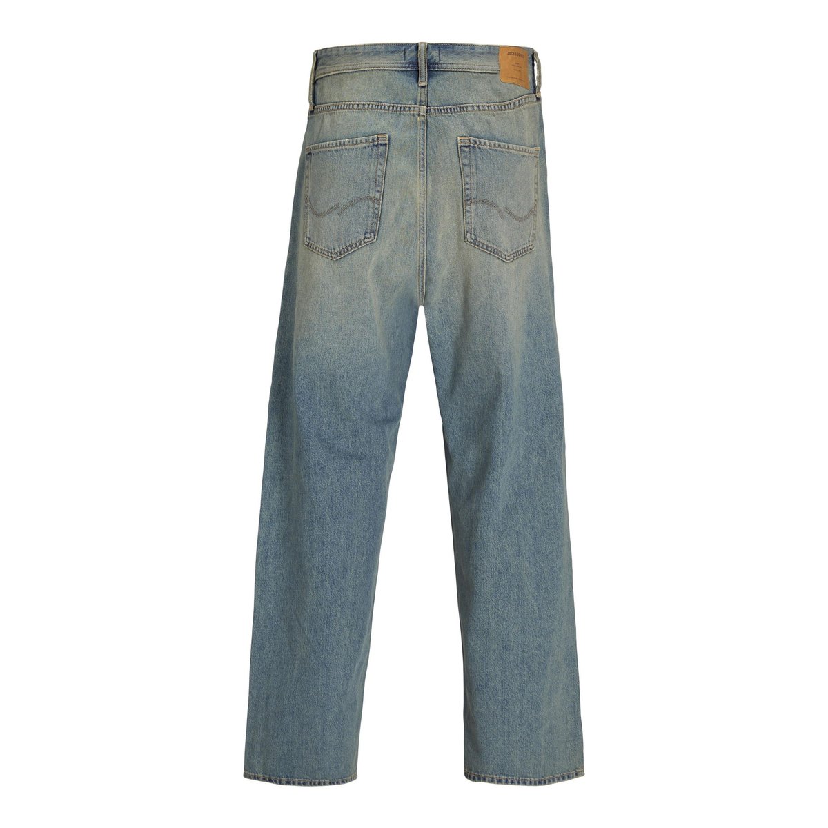 Jean Extra Baggy Fit blue denim, JACK & JONES JUNIOR
