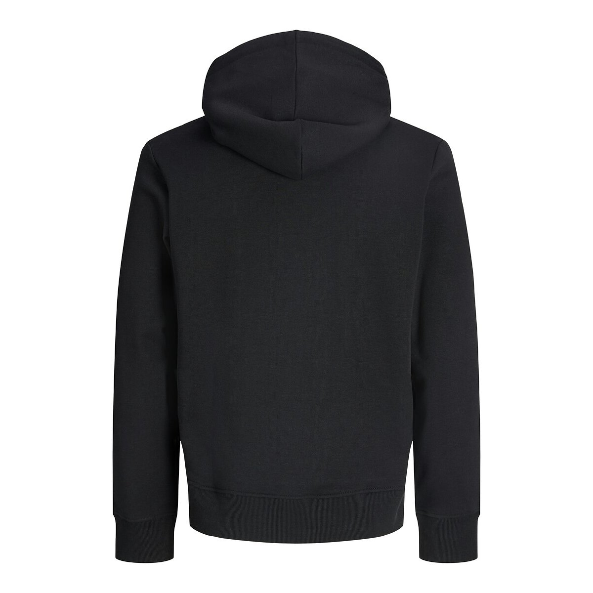 Sweat à capuche, TOM noir, JACK & JONES