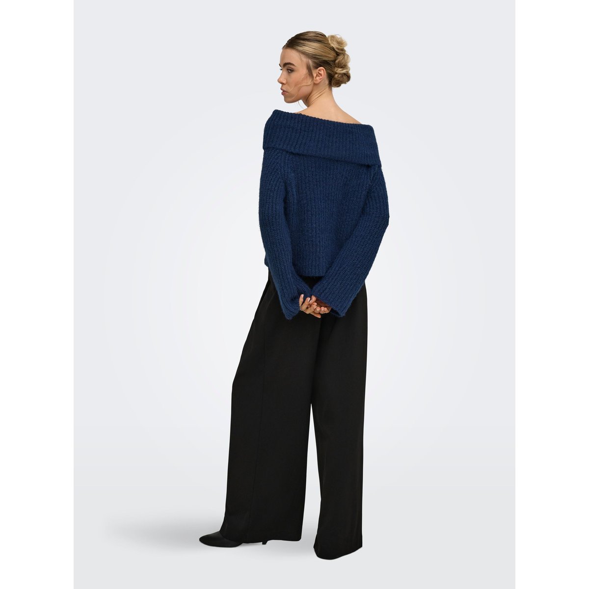 Pull En Maille night sky 1, ONLY