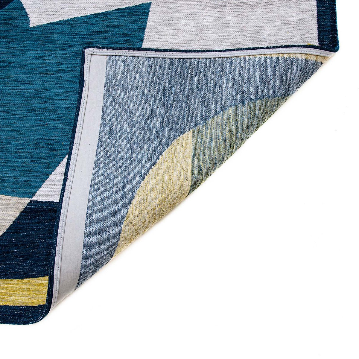 Tapis intérieur/extérieur tissé plat STOOPY 0, NOVATREND