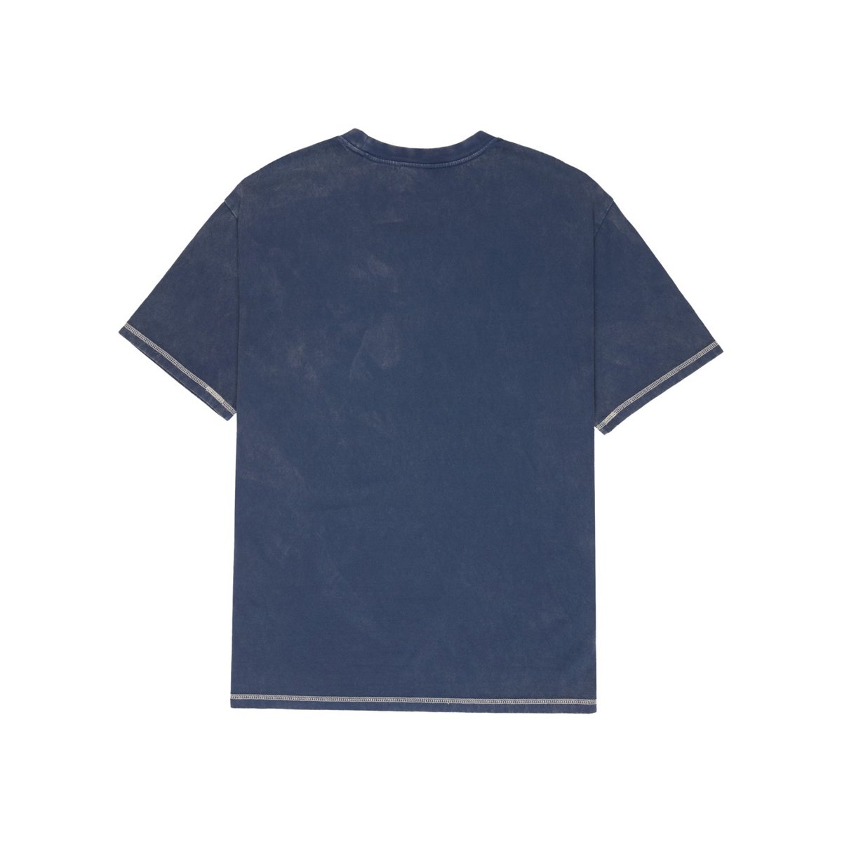 T-Shirt à manches courtes CARGO POCKET bleu dark denim, ELEMENT
