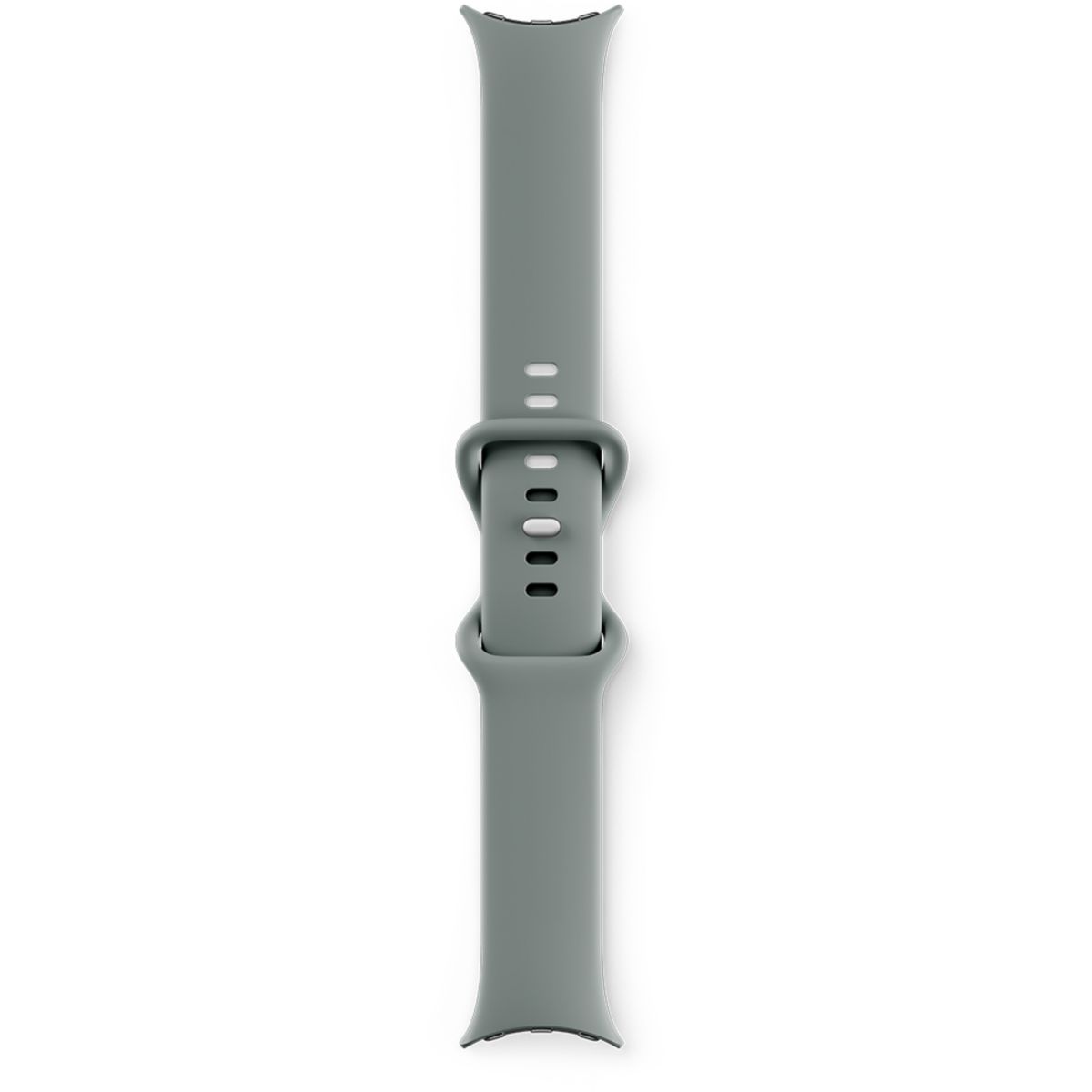 Bracelet Pixel Watch Bands Silicone vert vert, GOOGLE