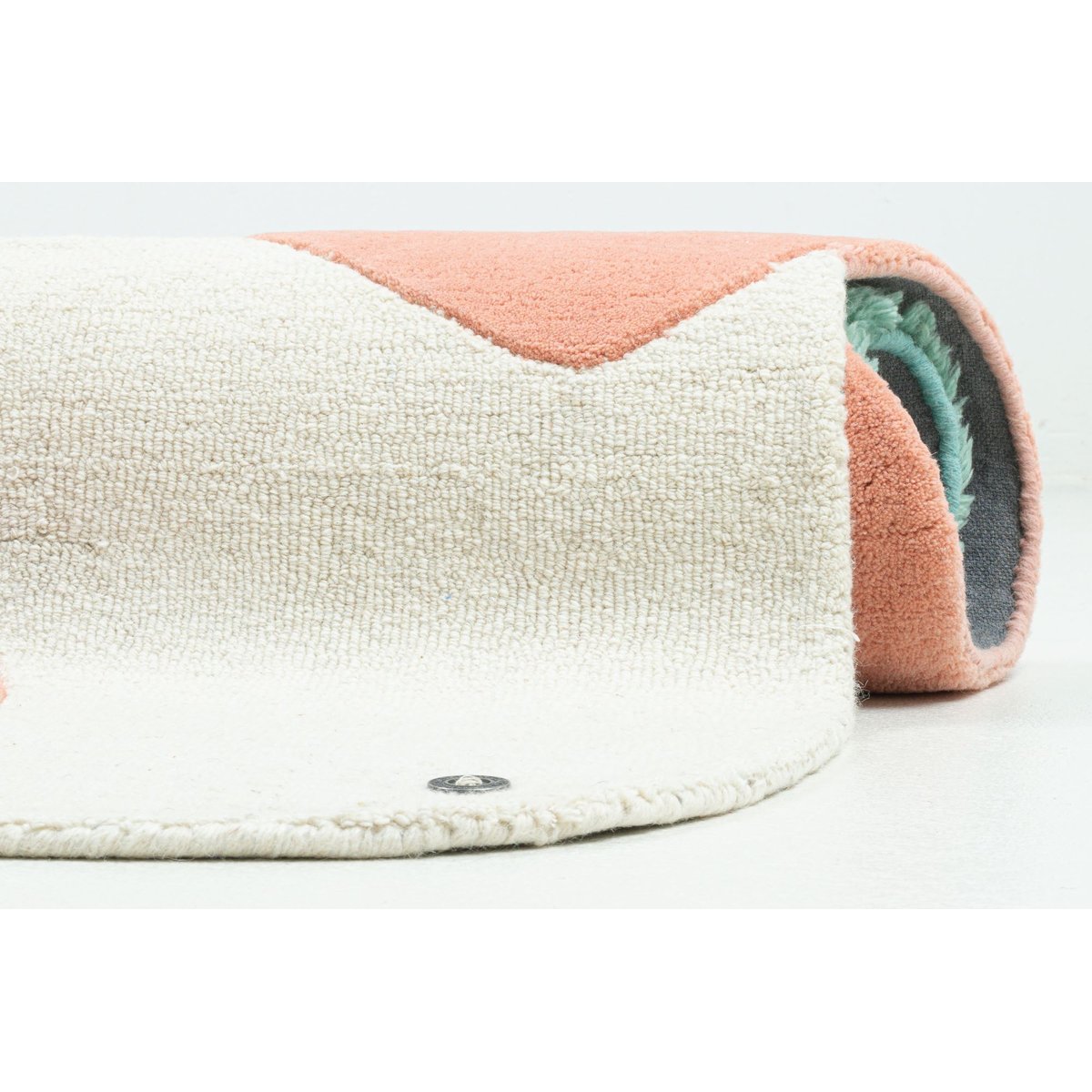 Tapis de salon moderne - BINGS multicolore, TOM TAILOR