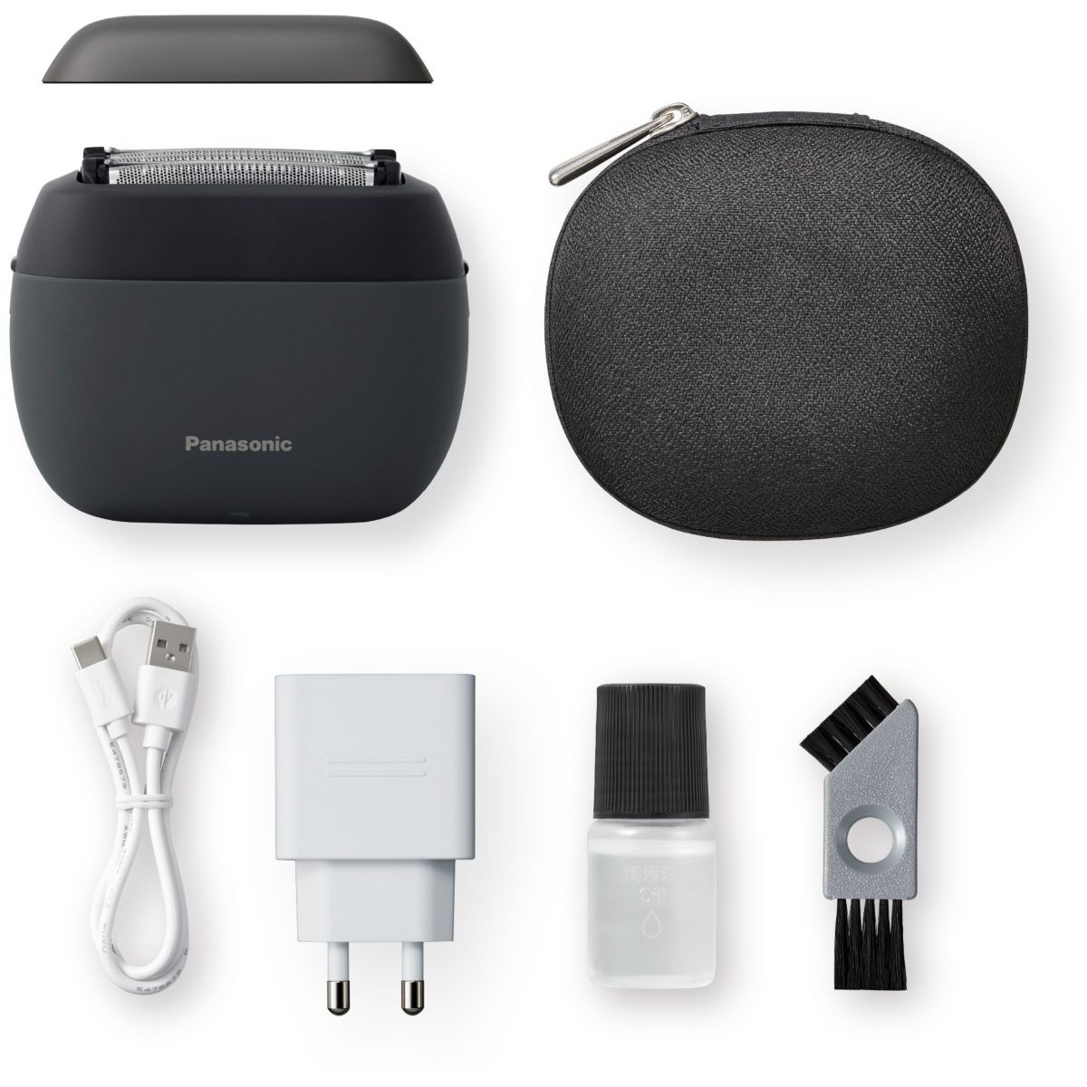 Rasoir électrique 5 lames ES-PV3B-K803 noir, PANASONIC