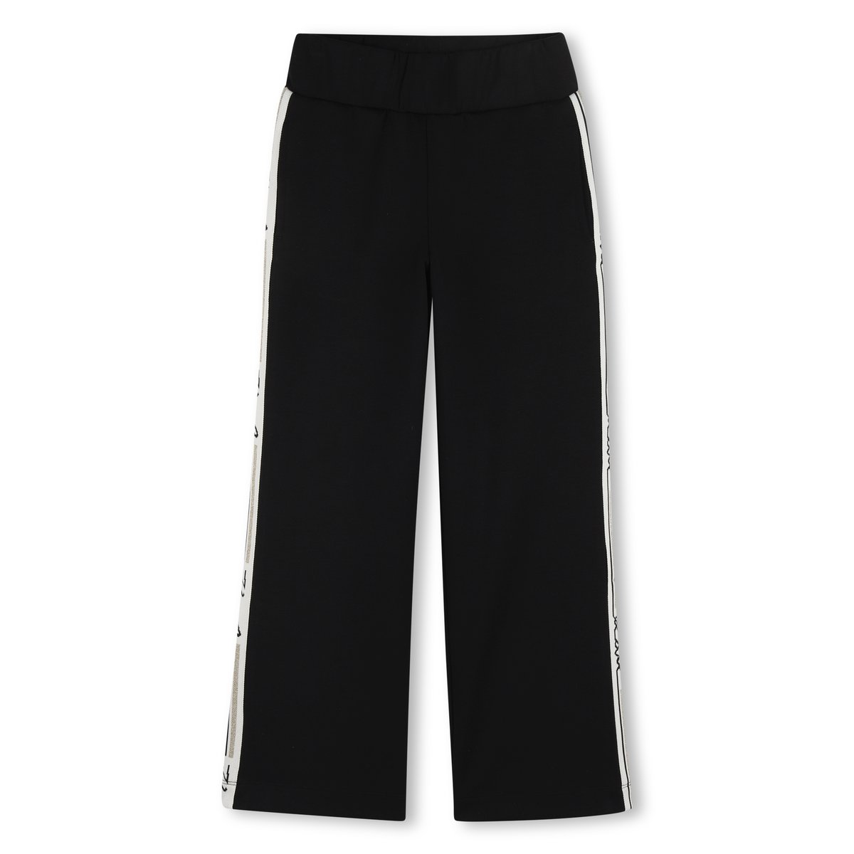 Pantalon de jogging black, KARL LAGERFELD KIDS