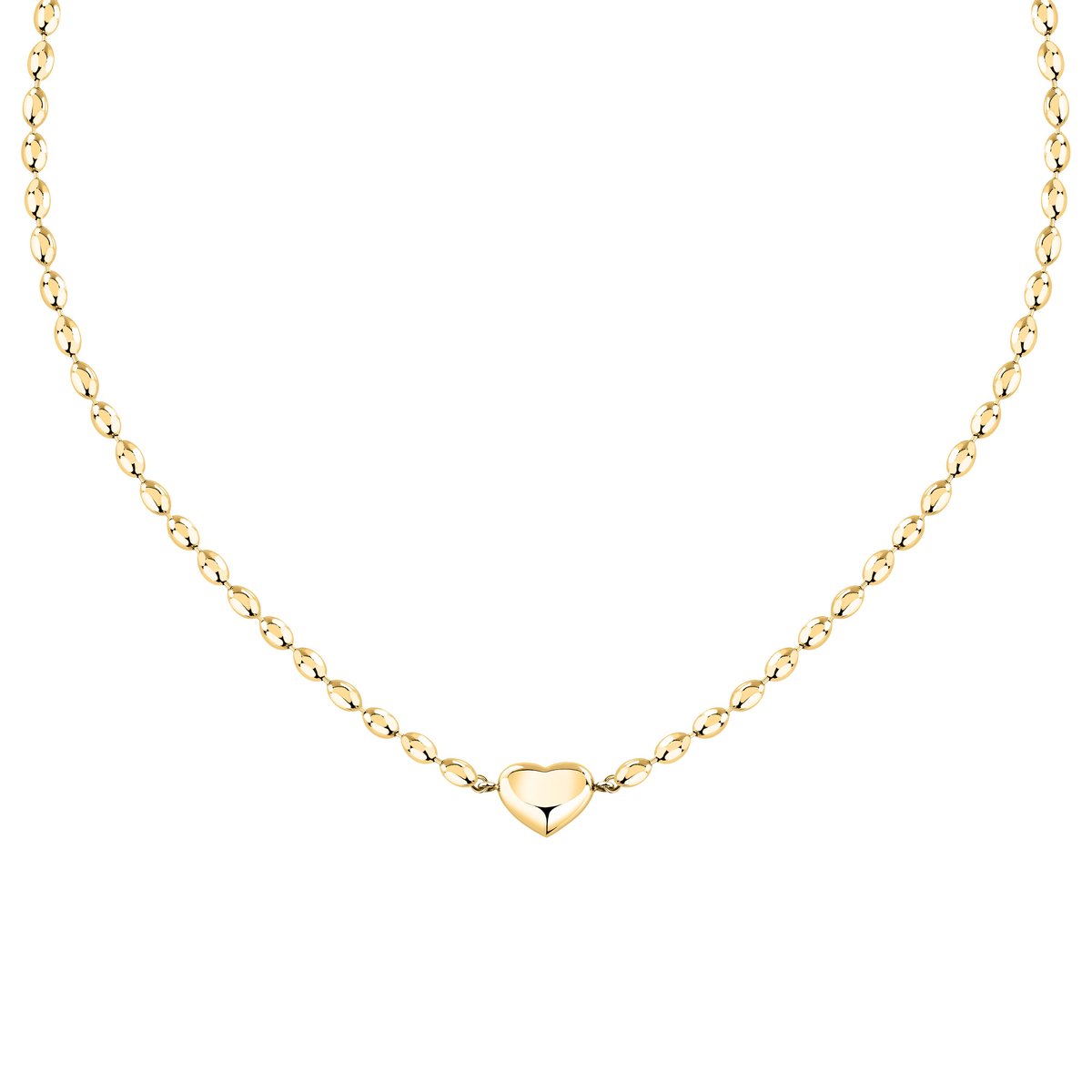 COLLIER MORELLATO INTRECCI - SAZC06 or jaune, MORELLATO