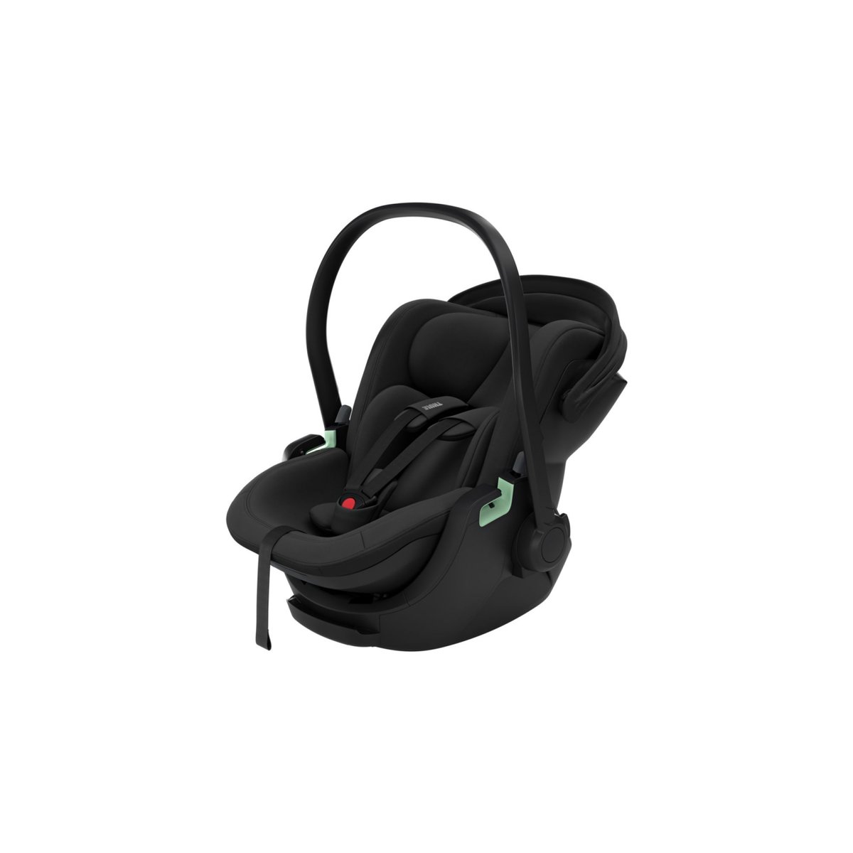 Pack poussette trio Urban Glide 3 + siège auto Maple vert, THULE