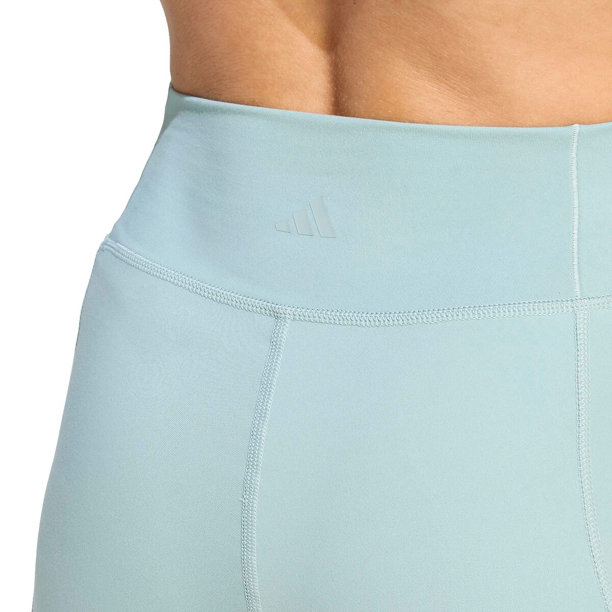 Legging All Me Essentials vert sauge, adidas Performance