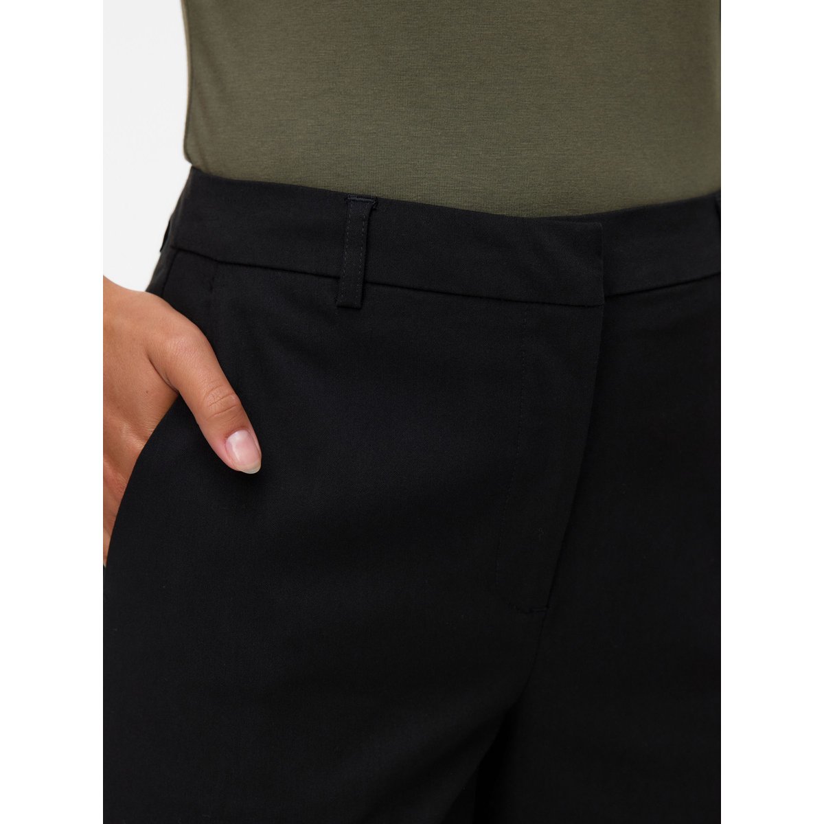 Pantalon De Tailleur noire - black, VERO MODA